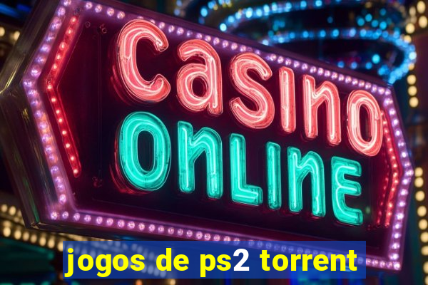 jogos de ps2 torrent